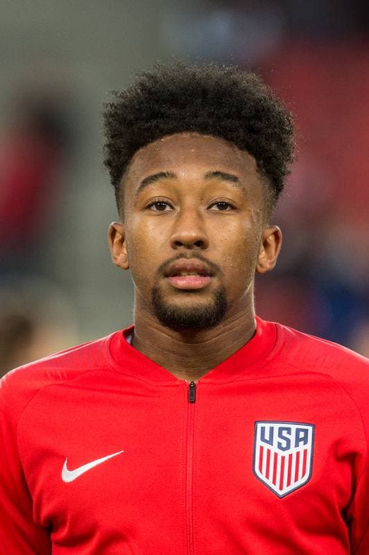 Football. FIFA U-20 World Cup. USA - Qatar. 30.05.2019