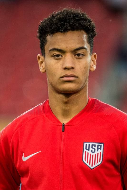 Football. FIFA U-20 World Cup. USA - Qatar. 30.05.2019