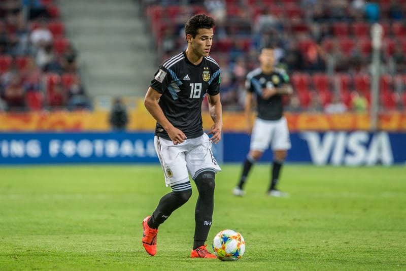 Football. FIFA U-20 World Cup. Korea Republic - Argentina. 31.05.2019