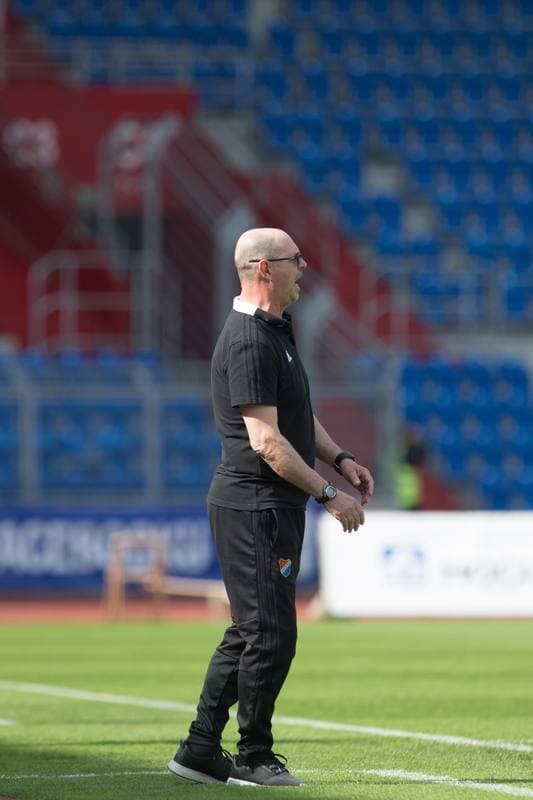 Football. Fortuna:Liga. Banik Ostrava - FK Mlada Boleslav. 01.06.2019