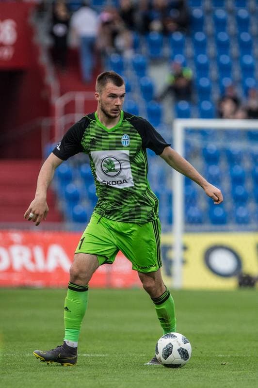 Football. Fortuna:Liga. Banik Ostrava - FK Mlada Boleslav. 01.06.2019