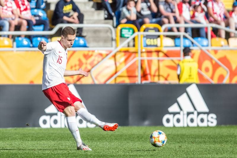 Football. FIFA U-20 World Cup. Italy - Poland. 02.06.2019