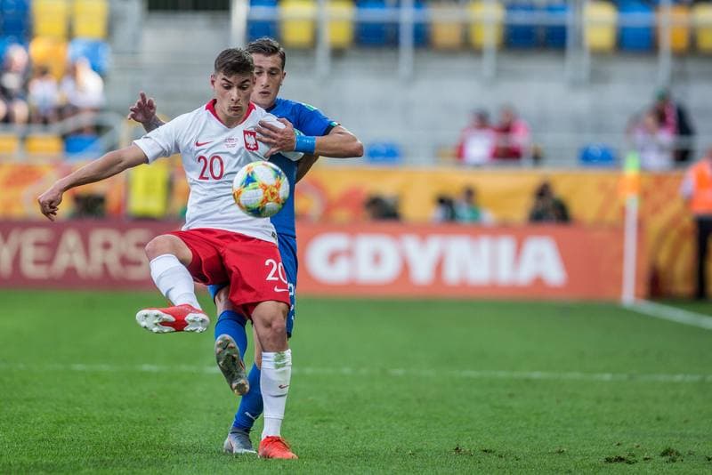 Football. FIFA U-20 World Cup. Italy - Poland. 02.06.2019