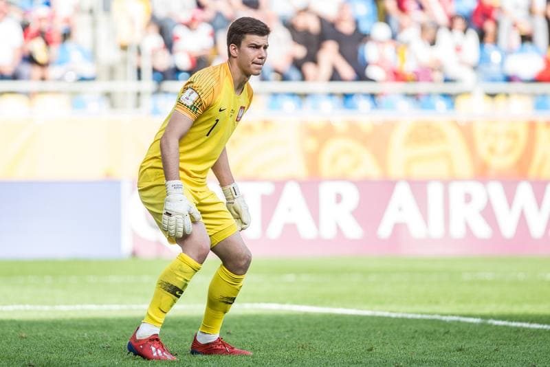 Football. FIFA U-20 World Cup. Italy - Poland. 02.06.2019