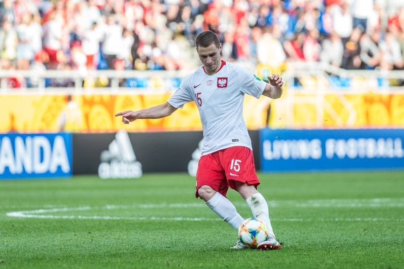 Football. FIFA U-20 World Cup. Italy - Poland. 02.06.2019