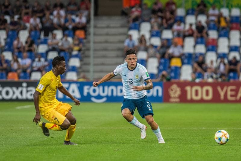 Football. FIFA U-20 World Cup. Argentina - Mali. 04.06.2019