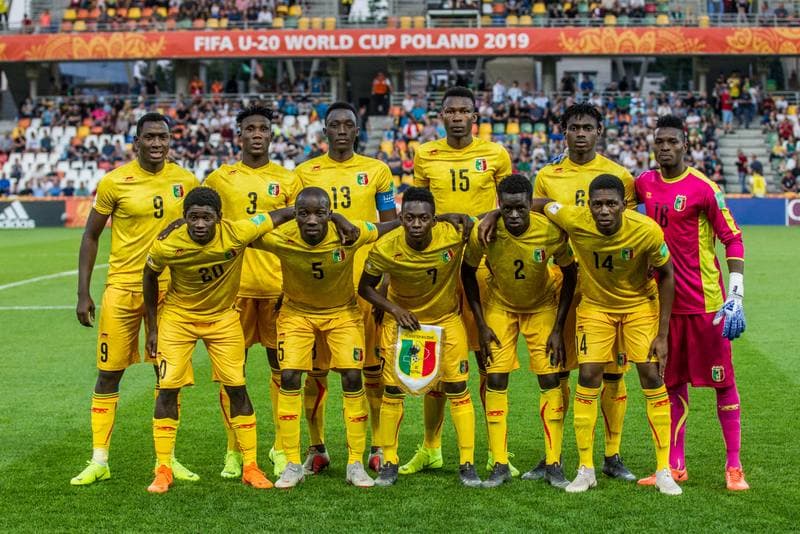 Football. FIFA U-20 World Cup. Argentina - Mali. 04.06.2019