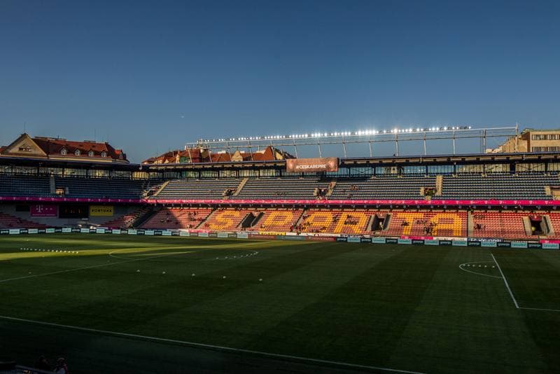 Football. Euro 2020 Qualifiers. Czech Republic - Bulgaria. 07.06.2019