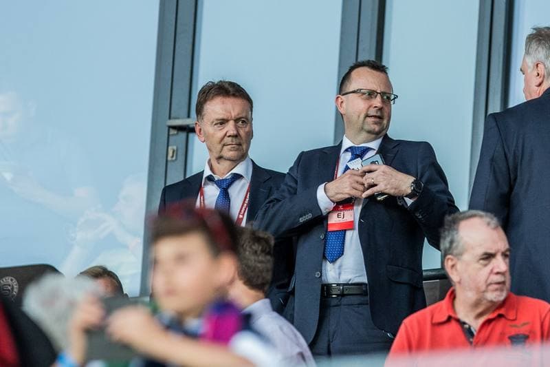 Football. Euro 2020 Qualifiers. Czech Republic - Bulgaria. 07.06.2019