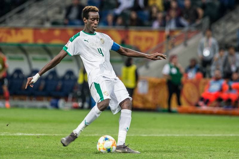 Football. FIFA U-20 World Cup. Korea Republic - Senegal. 08.06.2019