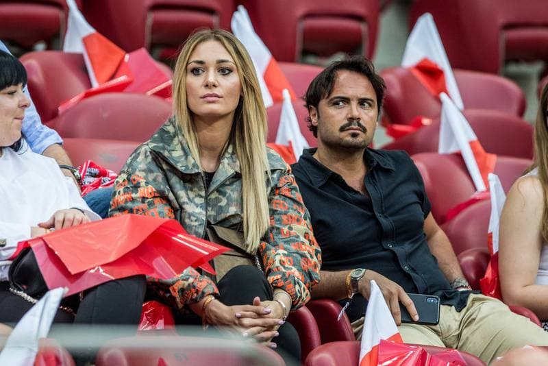 Football. Euro 2020 Qualifiers. Poland - Israel. 10.06.2019