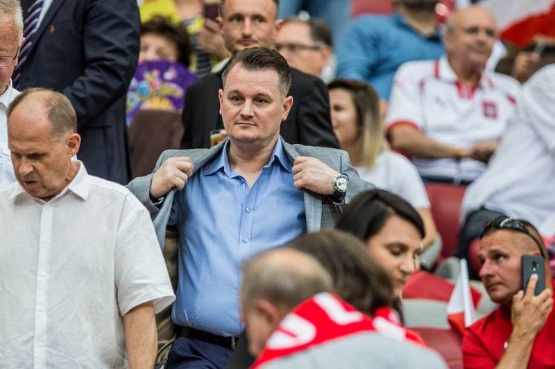 Football. Euro 2020 Qualifiers. Poland - Israel. 10.06.2019