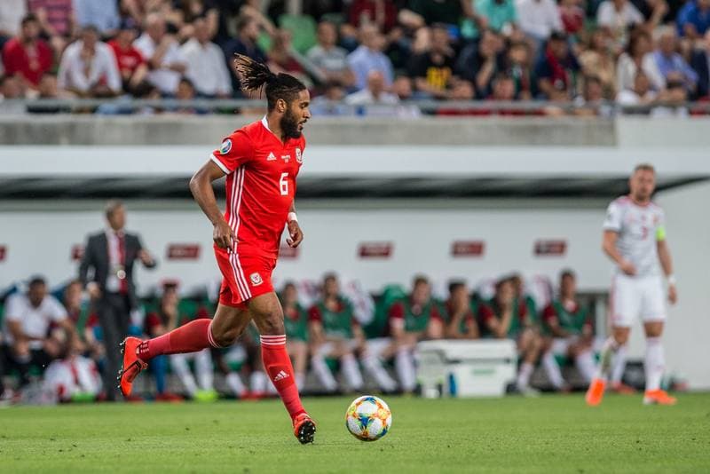 Football. Euro 2020 Qualifiers. Hungary - Wales. 11.06.2019