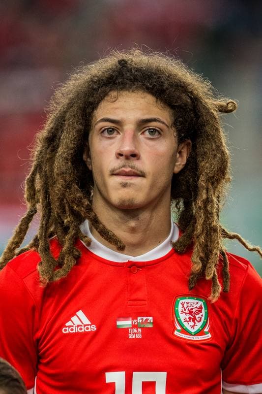 Football. Euro 2020 Qualifiers. Hungary - Wales. 11.06.2019