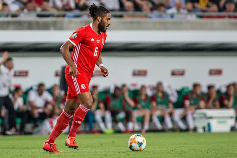 Football. Euro 2020 Qualifiers. Hungary - Wales. 11.06.2019