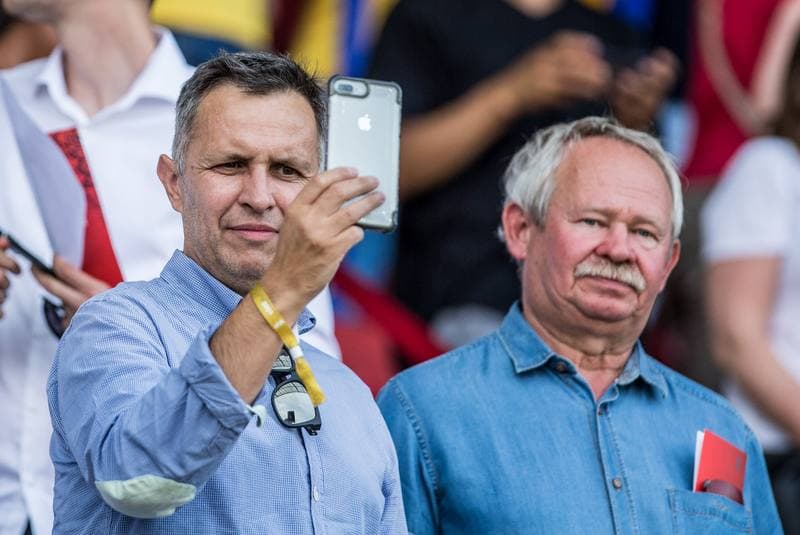Football. FIFA U-20 World Cup. Ukraine - Korea Republic. 15.06.2019
