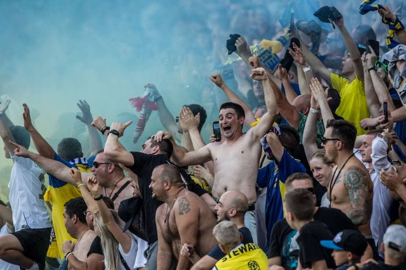 Football. FIFA U-20 World Cup. Ukraine - Korea Republic. 15.06.2019