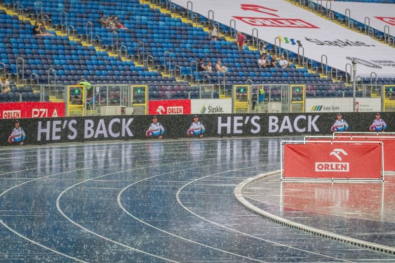 Athletics. Orlen Memorial Janusza Kusocinskiego. 16.06.2019