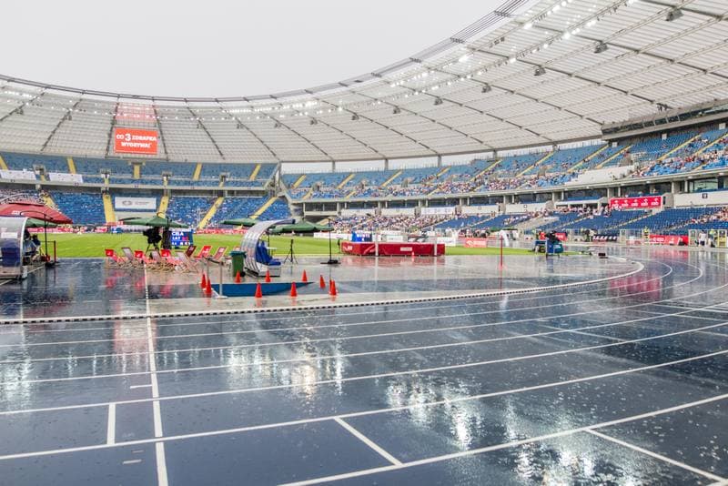 Athletics. Orlen Memorial Janusza Kusocinskiego. 16.06.2019