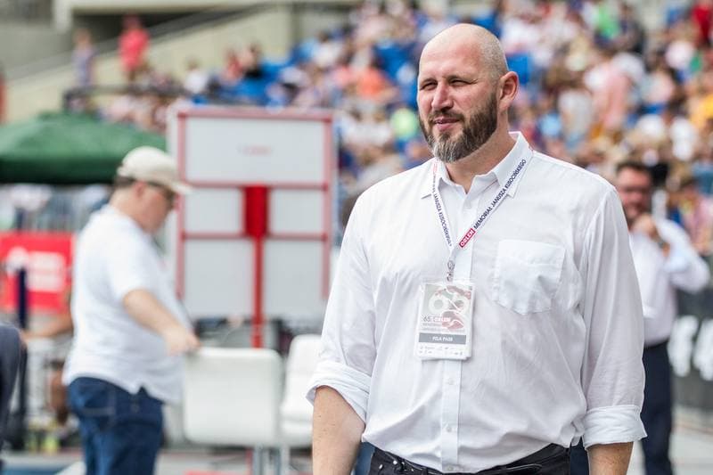 Athletics. Orlen Memorial Janusza Kusocinskiego. 16.06.2019
