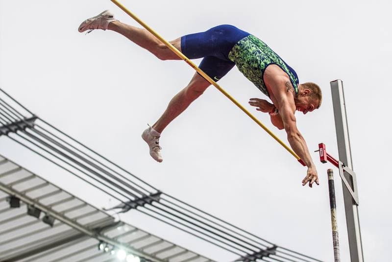 Athletics. Orlen Memorial Janusza Kusocinskiego. 16.06.2019