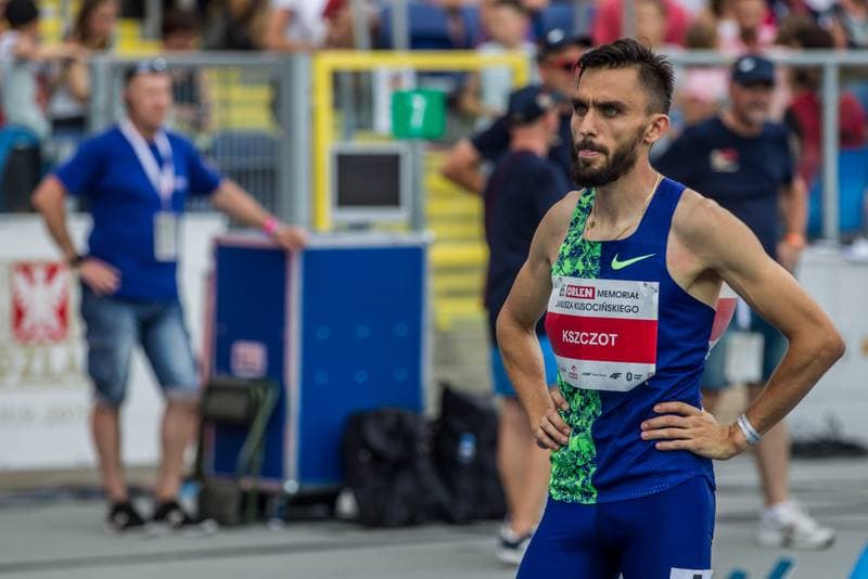 Athletics. Orlen Memorial Janusza Kusocinskiego. 16.06.2019