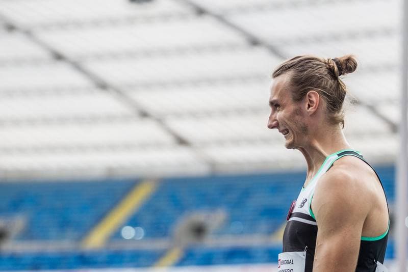Athletics. Orlen Memorial Janusza Kusocinskiego. 16.06.2019