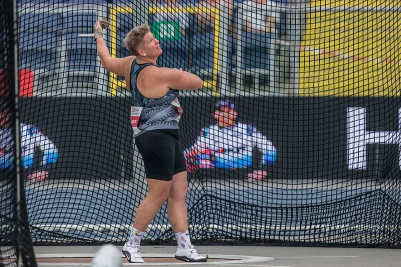 Athletics. Orlen Memorial Janusza Kusocinskiego. 16.06.2019
