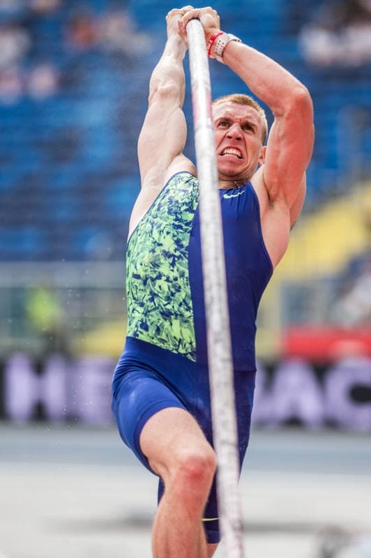 Athletics. Orlen Memorial Janusza Kusocinskiego. 16.06.2019