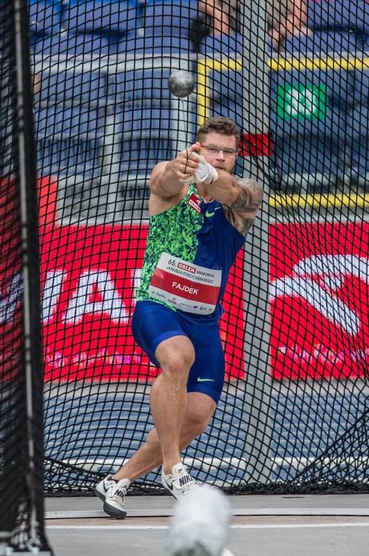Athletics. Orlen Memorial Janusza Kusocinskiego. 16.06.2019
