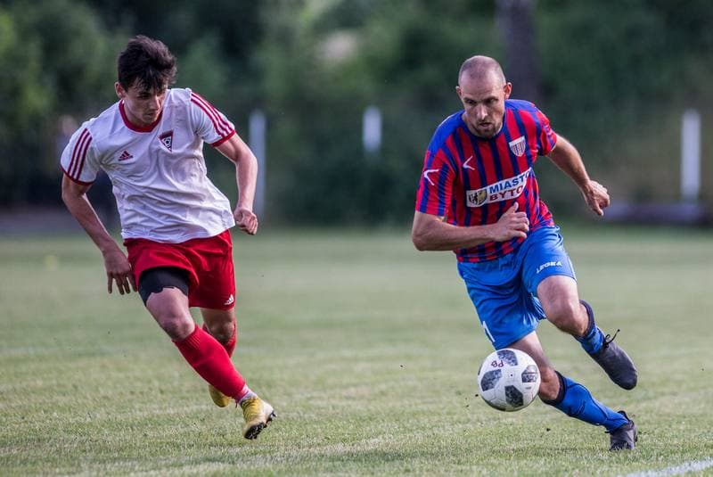 Football. IV Liga. Polonia Bytom - LKS Czaniec. 19.06.2019