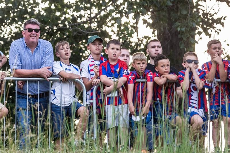 Football. IV Liga. Polonia Bytom - LKS Czaniec. 19.06.2019