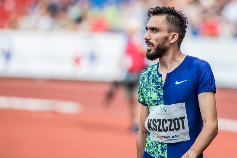 Athletics. IAAF World Challenge. Marcin Lewandowski - . 20.06.2019