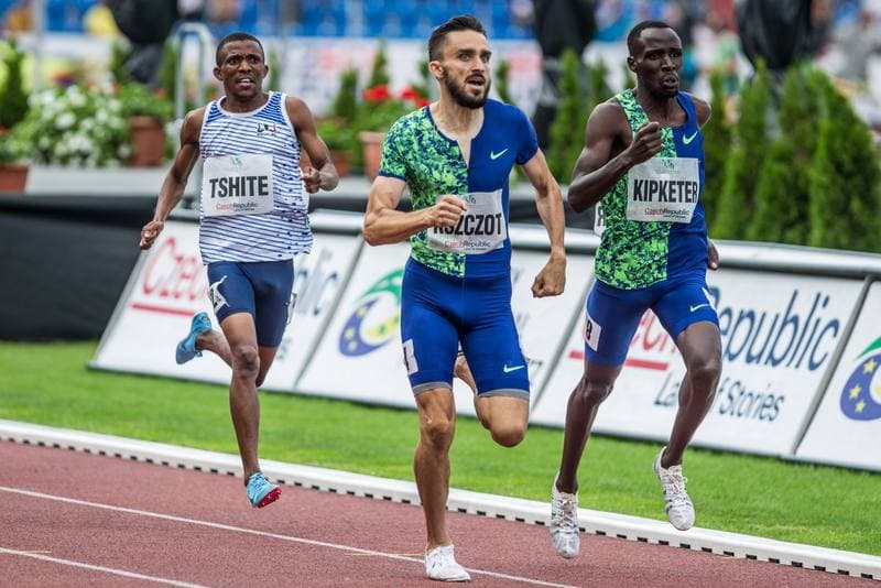 Athletics. IAAF World Challenge. Marcin Lewandowski - . 20.06.2019
