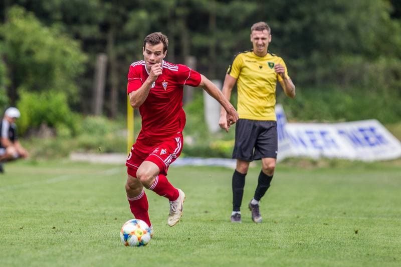 Football. Sparing. Gornik Zabrze - GKS Katowice. 22.06.2019
