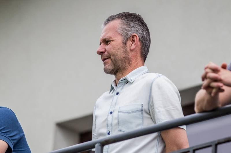 Football. Sparing. Gornik Zabrze - GKS Katowice. 22.06.2019