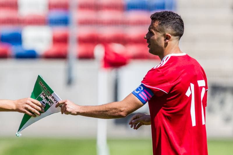Football. Friendly Match. Gornik Zabrze - MFK Karvina. 26.06.2019