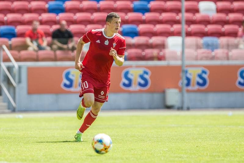 Football. Friendly Match. Gornik Zabrze - MFK Karvina. 26.06.2019