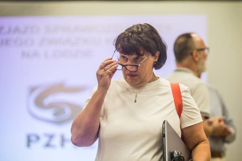 Ice Hockey. PZHL. General Meeting. 27.06.2019