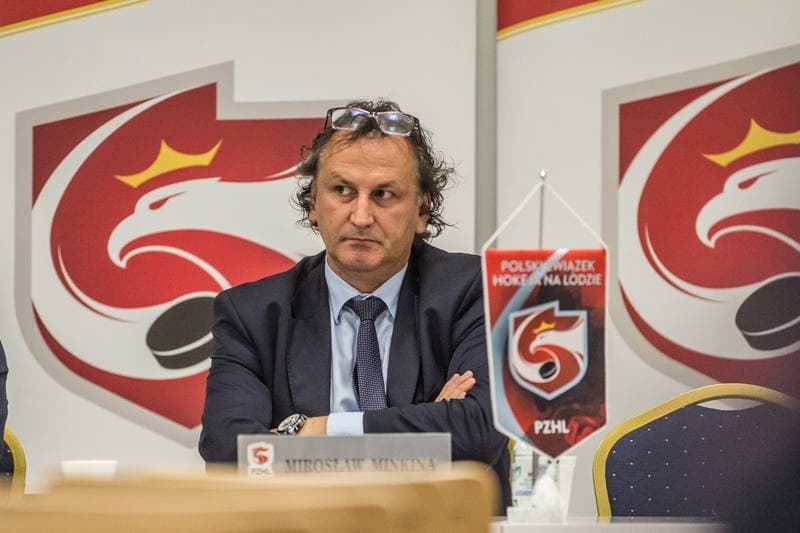 Ice Hockey. PZHL. General Meeting. 27.06.2019