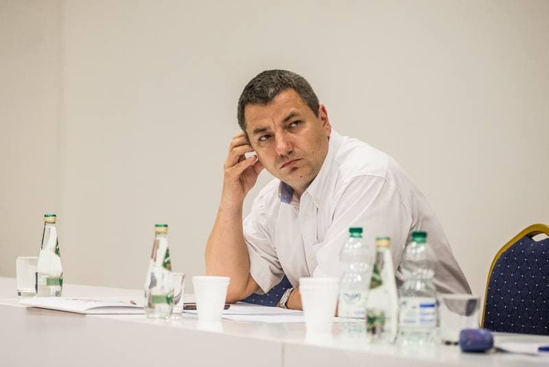 Ice Hockey. PZHL. General Meeting. 27.06.2019