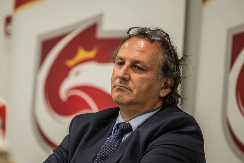 Ice Hockey. PZHL. General Meeting. 27.06.2019