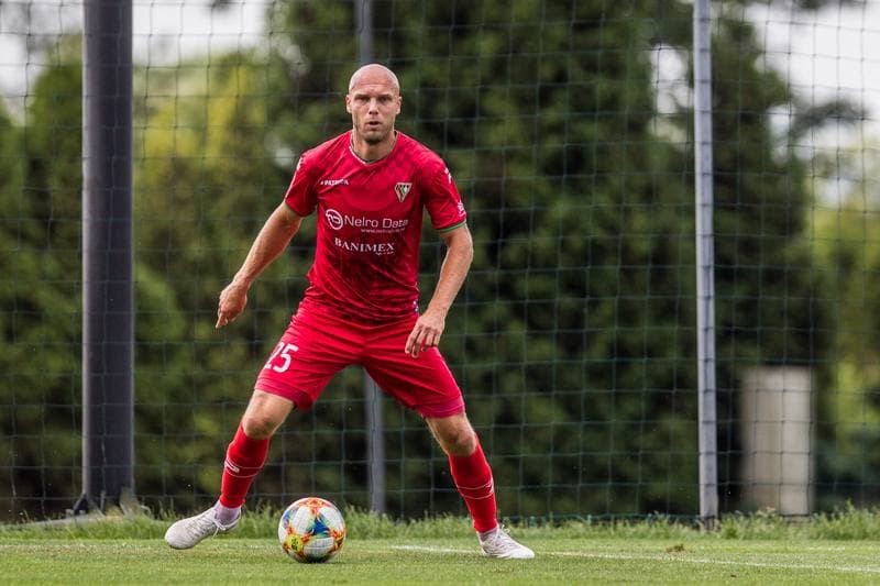 Football. Sparing. Zaglebie Sosnowiec - Fotbal Trinec. 03.07.2019