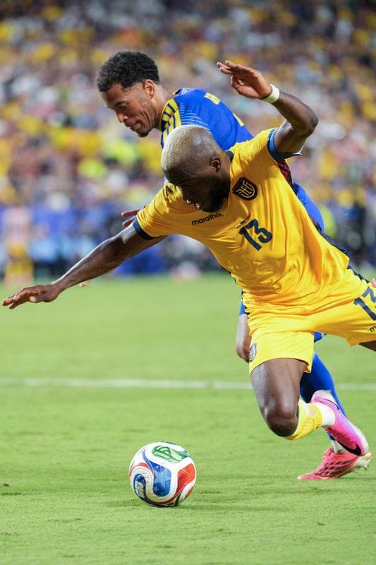 Football. FIFA World Cup 2026. Ecuador - Curacao. 20.06.2026
