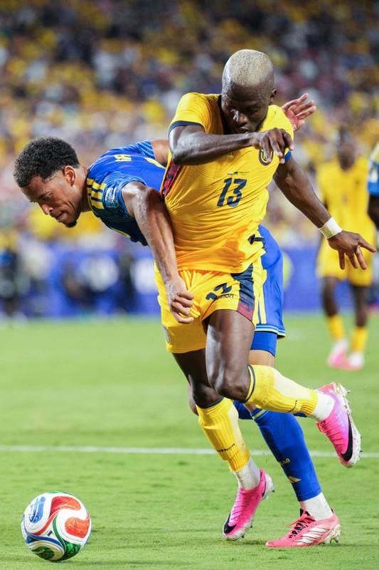 Football. FIFA World Cup 2026. Ecuador - Curacao. 20.06.2026