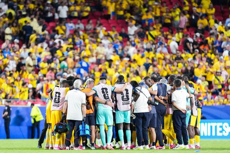 Football. FIFA World Cup 2026. Ecuador - Curacao. 20.06.2026