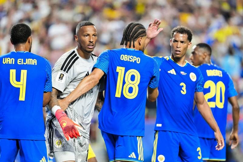 Football. FIFA World Cup 2026. Ecuador - Curacao. 20.06.2026