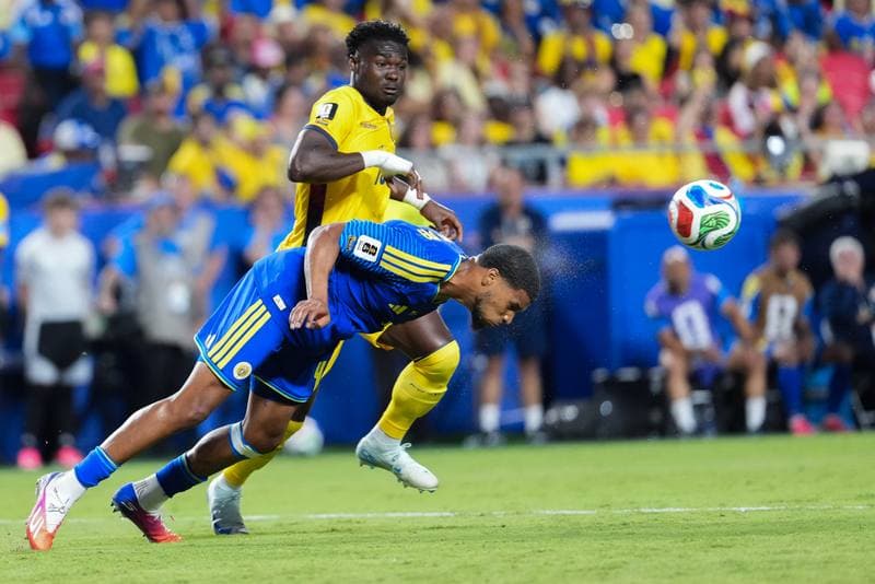 Football. FIFA World Cup 2026. Ecuador - Curacao. 20.06.2026