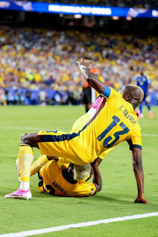 Football. FIFA World Cup 2026. Ecuador - Curacao. 20.06.2026