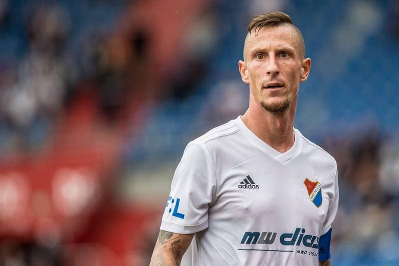 Football. Fortuna:Liga. Banik Ostrava - Slovan Liberec. 13.07.2019